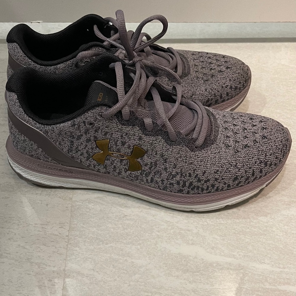Women under armour shoes
